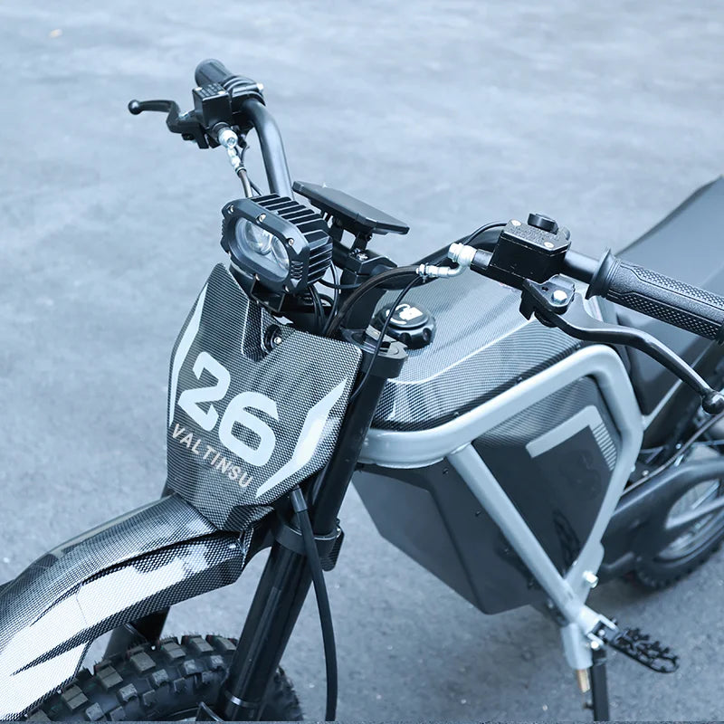 Spot Goods Off Road Powerful Motorbikes Brushless 60V 2500W Adult All Terrain Electric Dirt Bike
