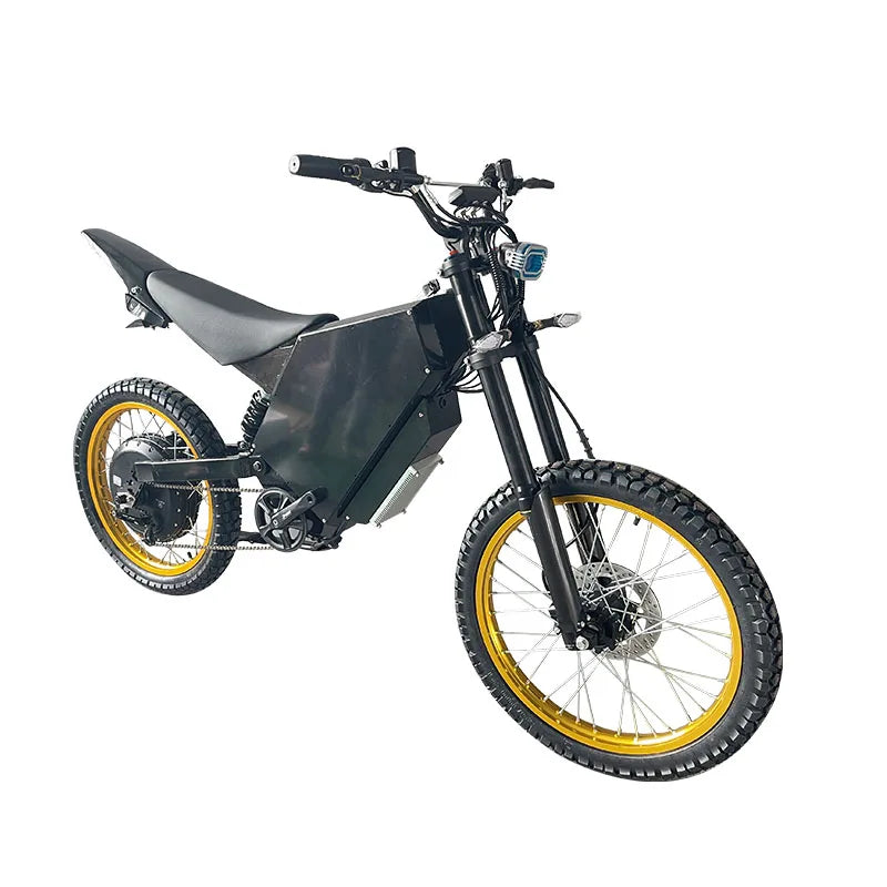 High Power 48V 3000W 72V 15000W Ebike