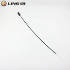 LINGQI Replacement Starter Choke Cable Fit for  PW50 PY50 Pit Pro Dirt Bike Y-Zinger Peewee 50 Mini Dirt Bike
