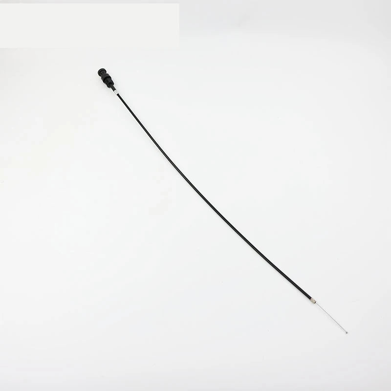 LINGQI Replacement Starter Choke Cable Fit for  PW50 PY50 Pit Pro Dirt Bike Y-Zinger Peewee 50 Mini Dirt Bike