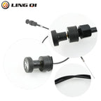 LINGQI Replacement Starter Choke Cable Fit for  PW50 PY50 Pit Pro Dirt Bike Y-Zinger Peewee 50 Mini Dirt Bike