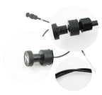 LINGQI Replacement Starter Choke Cable Fit for  PW50 PY50 Pit Pro Dirt Bike Y-Zinger Peewee 50 Mini Dirt Bike