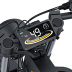 Coswheel Electric bike 3000W GT20 PRO Off Road Electric Motorcycle 48V 40AH Dual Motor Dual Battery Mountain bike Fat Tire Ebike
