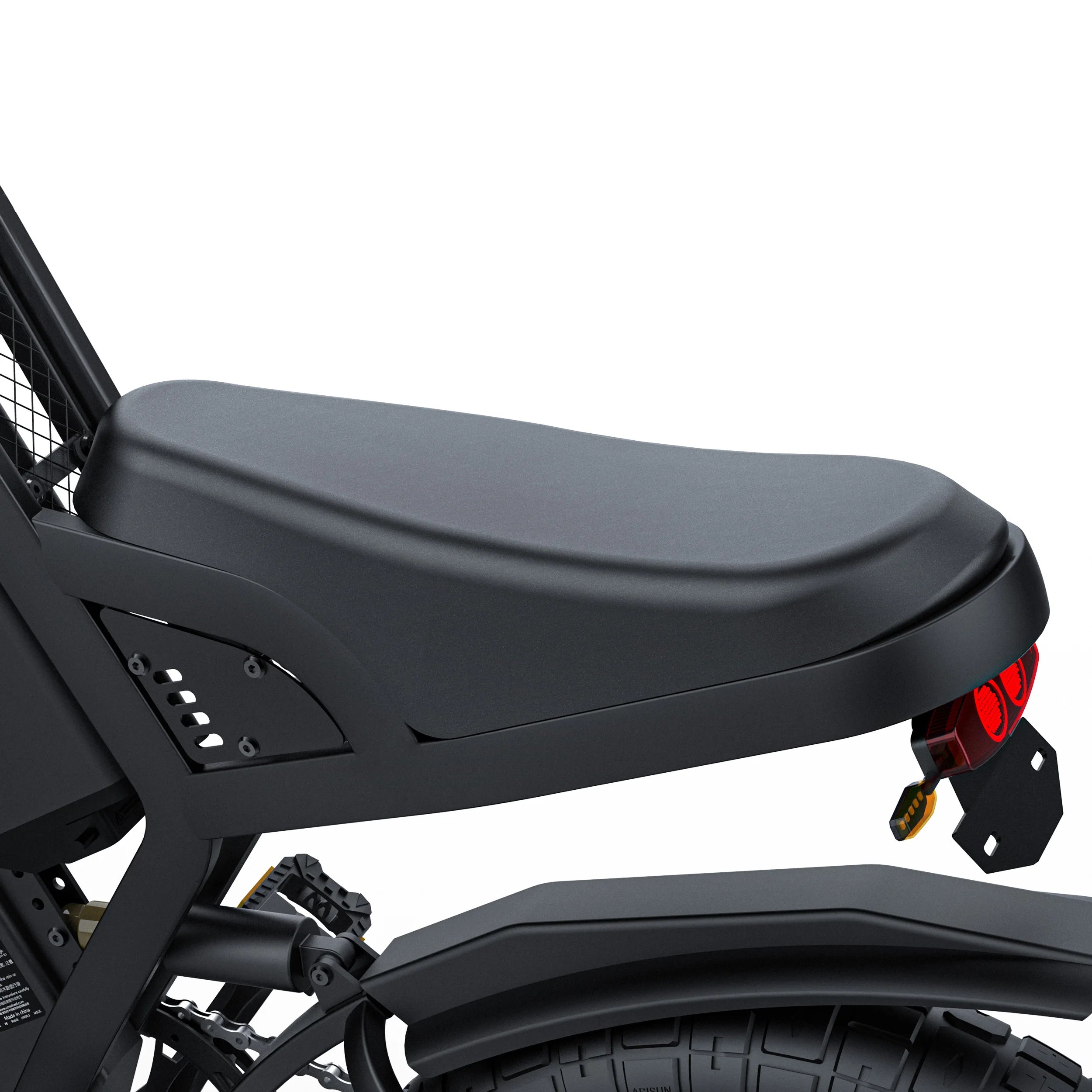 Coswheel Electric bike 3000W GT20 PRO Off Road Electric Motorcycle 48V 40AH Dual Motor Dual Battery Mountain bike Fat Tire Ebike