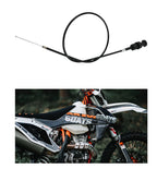 LINGQI Replacement Starter Choke Cable Fit for  PW50 PY50 Pit Pro Dirt Bike Y-Zinger Peewee 50 Mini Dirt Bike