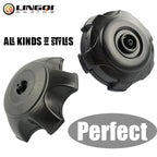 Universal Off Road Vehicle Fuel Gas Tank Cap Lid Replacement Plastic Covers for 49cc 70cc 90CC 110cc ATV Dirt Bike Accessories