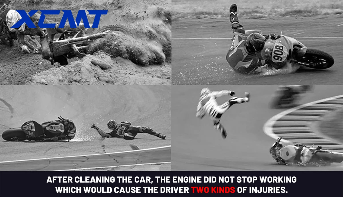 Motorcycle Emergency Kill Switch Magnetic Top Cap with Wrist Strap For 2 Stroke Pocket Mini Dirt Bike ATV Universal Accessories