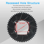 RIRO 110 BCD Chainring 9/10/11/12S Road Bike Chainring Aluminum Alloy Road Bicycle Chainwheel for SHIMANO R7000 R8000 R9100