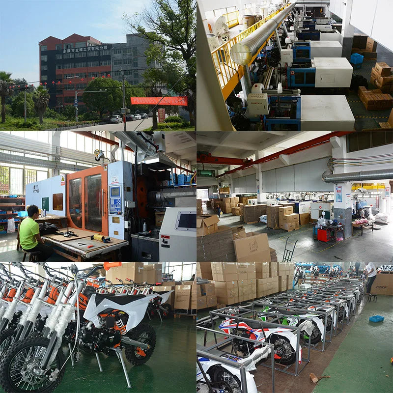 LINGQI Replacement Starter Choke Cable Fit for  PW50 PY50 Pit Pro Dirt Bike Y-Zinger Peewee 50 Mini Dirt Bike