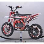 49CC 50CC 2Stroke ATV OFF-road Motorbike Mini Dirt Bike lightweight beach motocross bike Gasoline Motorcycle
