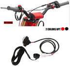 Motorcycles Accessories Emergency Kill Switch Magnetic Top Cap with Wrist Strap For GASGAS 2 Stroke Pocket Mini Dirt Bike ATV