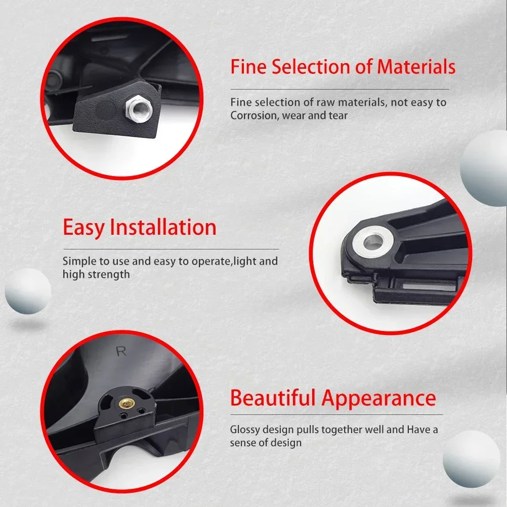 OTOM 19-22 Strengthen Motorcycle Subframe Left Right Rear Frame for HUSQVARNA FC FE FS FX TC TE TX 250 350 450 501 Dirt Bike