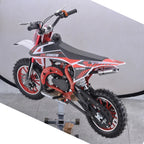 49CC 50CC 2Stroke ATV OFF-road Motorbike Mini Dirt Bike lightweight beach motocross bike Gasoline Motorcycle