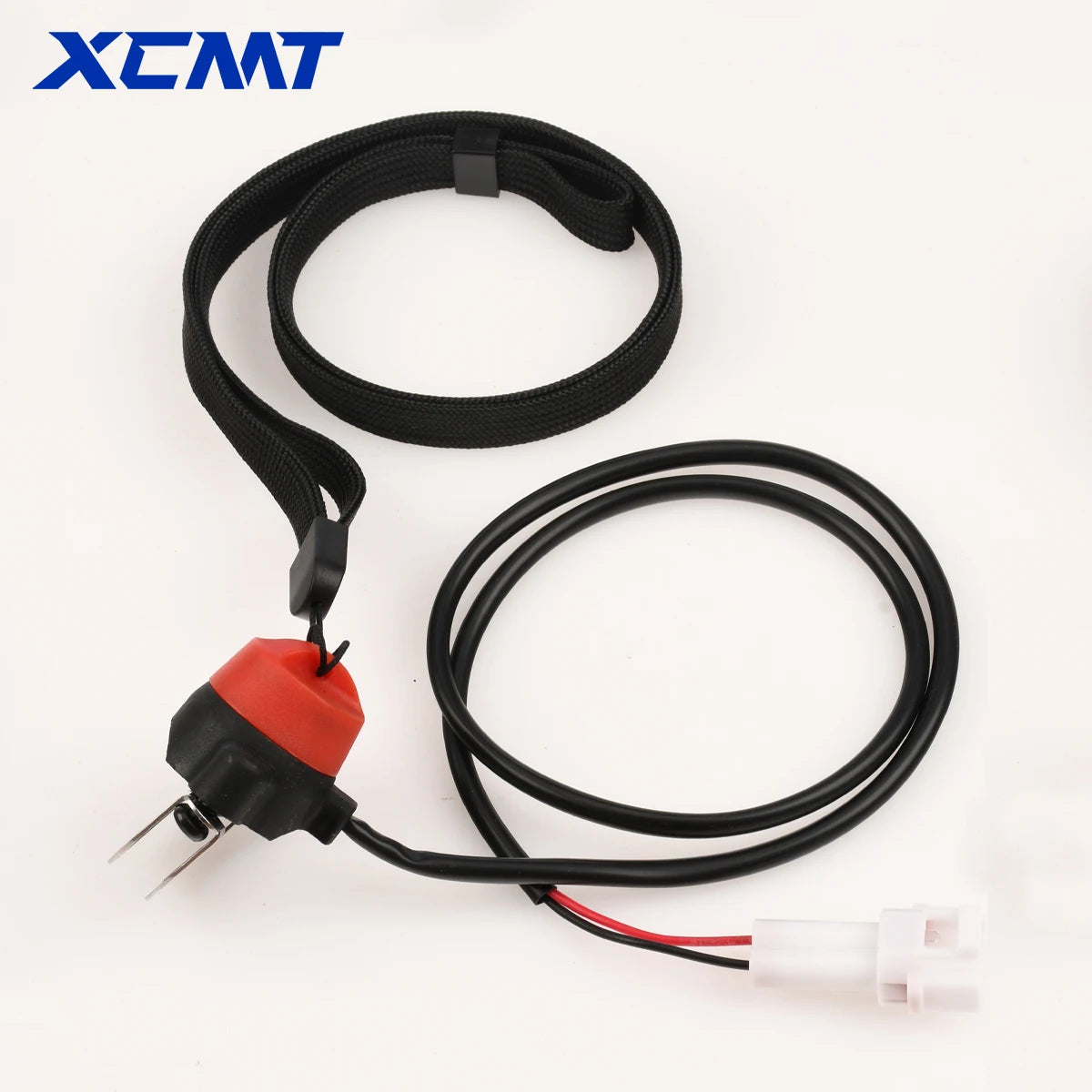 Motorcycle Emergency Kill Switch Magnetic Top Cap with Wrist Strap For 2 Stroke Pocket Mini Dirt Bike ATV Universal Accessories