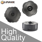 Universal Off Road Vehicle Fuel Gas Tank Cap Lid Replacement Plastic Covers for 49cc 70cc 90CC 110cc ATV Dirt Bike Accessories