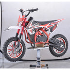 49CC 50CC 2Stroke ATV OFF-road Motorbike Mini Dirt Bike lightweight beach motocross bike Gasoline Motorcycle