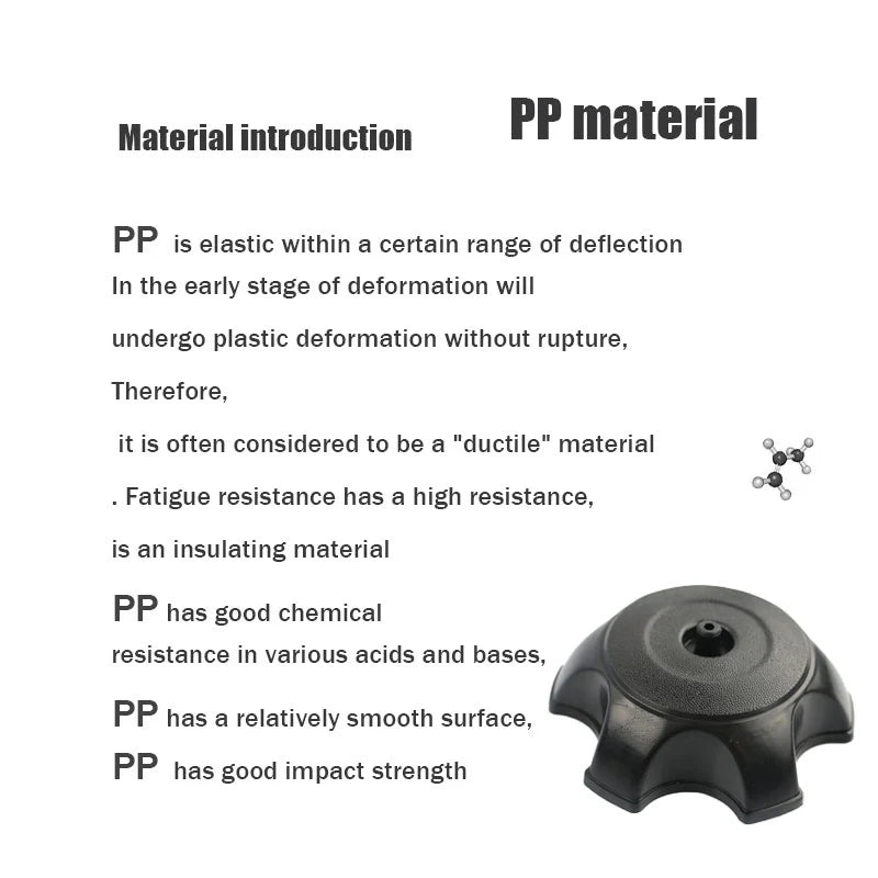 Universal Off Road Vehicle Fuel Gas Tank Cap Lid Replacement Plastic Covers for 49cc 70cc 90CC 110cc ATV Dirt Bike Accessories