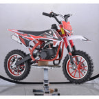 49CC 50CC 2Stroke ATV OFF-road Motorbike Mini Dirt Bike lightweight beach motocross bike Gasoline Motorcycle