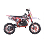 49CC 50CC 2Stroke ATV OFF-road Motorbike Mini Dirt Bike lightweight beach motocross bike Gasoline Motorcycle