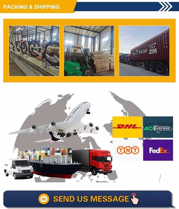 Electric Two-wheeler E Bike E Bicycle 500W Electric Bike Electric Bicycle with 48V/60V Lead- Acid Battery for Adults