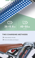 Mini motorcycle children riding electric bike 350W motor 36V 16Ah battery 16 inch tire E bike new urban sports electric bicycle