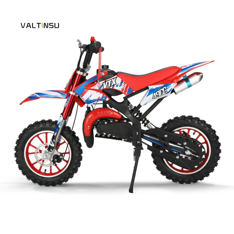 Warehouse Factory Directly 50Cc 2Stroke Petrol All Model Pocket Bike Gas Powered Small Motocross