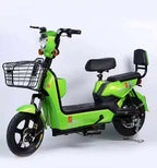 Electric Two-wheeler E Bike E Bicycle 500W Electric Bike Electric Bicycle with 48V/60V Lead- Acid Battery for Adults