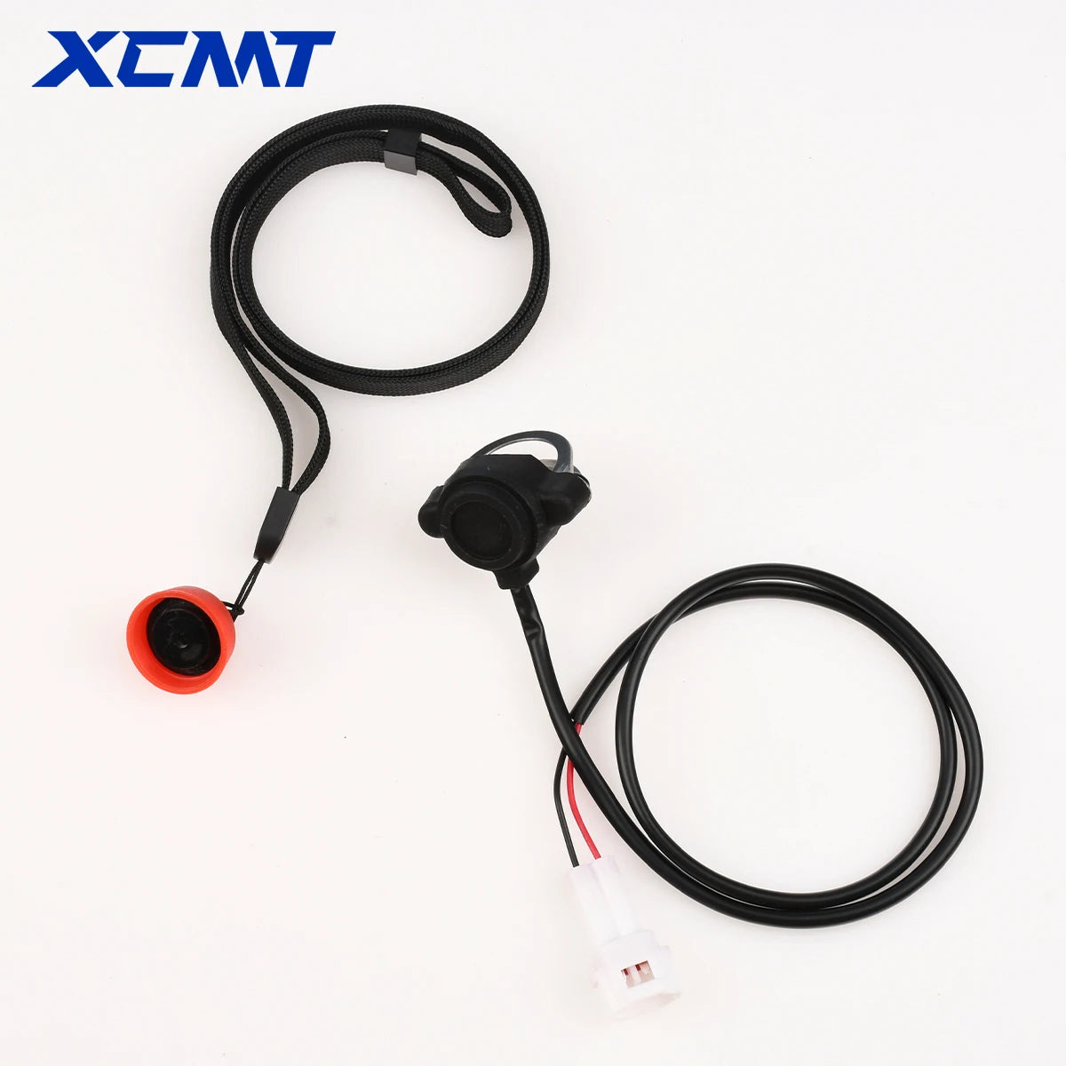 Motorcycle Emergency Kill Switch Magnetic Top Cap with Wrist Strap For 2 Stroke Pocket Mini Dirt Bike ATV Universal Accessories