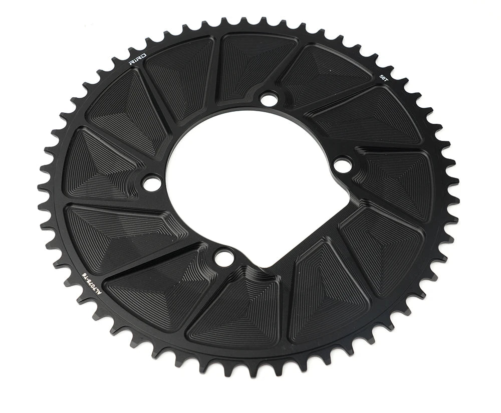 RIRO 110 BCD Chainring 9/10/11/12S Road Bike Chainring Aluminum Alloy Road Bicycle Chainwheel for SHIMANO R7000 R8000 R9100
