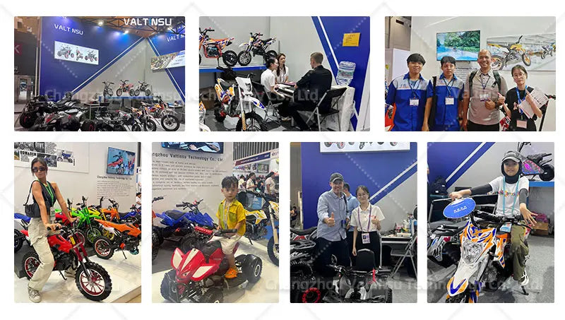 Warehouse Factory Directly 50Cc 2Stroke Petrol All Model Pocket Bike Gas Powered Small Motocross