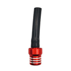 1PC Motorcycle Gas Fuel Cap 2 Way Valves Vent Breather Hoses Tubes For Motocross ATV Quad Dirt Pit Bike Fuel Tank Breather Pipe