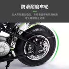Electric Mini Motorcycle Riding Electric Mini Children off-Road Handle Electric Bike