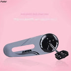 PUOU Children's Bicycle With Magnesium Alloy Monoblock Wheels For Girls And Boys Baby's First Bike Hot New