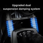 Deepower Electric Bike 2000W 48V 60AH 20Inch Fat Tire Mountain Ebike for Adults Disc Brake Off-Road Adventure Electric Bicycle