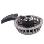1PC 2 Stoke Pocket Bike Easy Pull Starter for 49cc Mini Moto ATV Quad Dirt Pit Bike Aluminum Pull Starter Start Switch Igniter