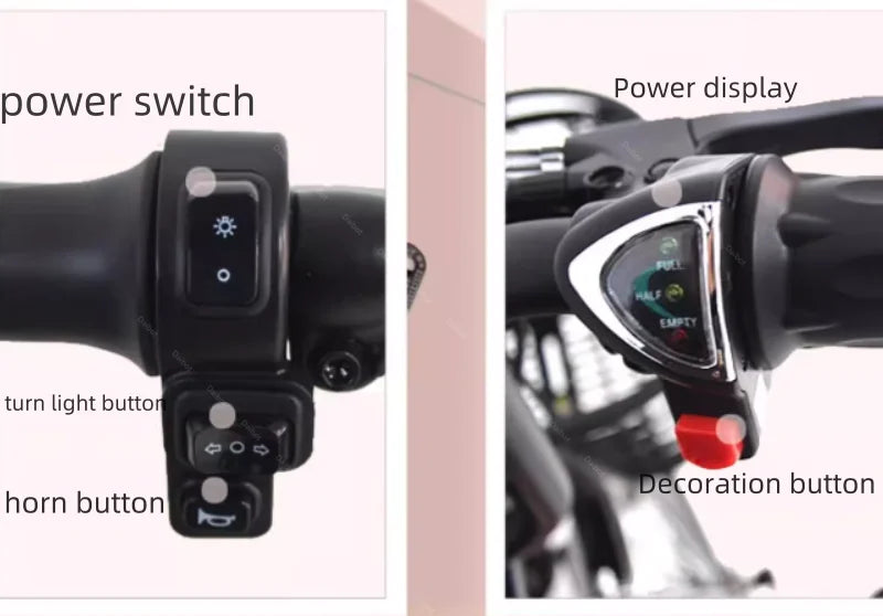 Mini Electric Tricycle With Passenger Seat For Elderly 250w 24v Lightweight Family Electric Bike 3 Wheel For Women Man Adult