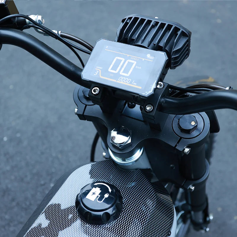 Spot Goods Off Road Powerful Motorbikes Brushless 60V 2500W Adult All Terrain Electric Dirt Bike