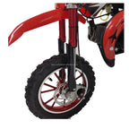 Air-cooled 2 Stroke Mini Dirt Bikes 49cc