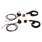 Motorcycles Accessories Emergency Kill Switch Magnetic Top Cap with Wrist Strap For GASGAS 2 Stroke Pocket Mini Dirt Bike ATV