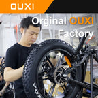 2025 Newest Style 24 Inch Fat Tire Off- Road Electric Mountain Bikes GT2000 Electric Cycle Bicycles for Adults