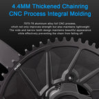 RIRO 110 BCD Chainring 9/10/11/12S Road Bike Chainring Aluminum Alloy Road Bicycle Chainwheel for SHIMANO R7000 R8000 R9100