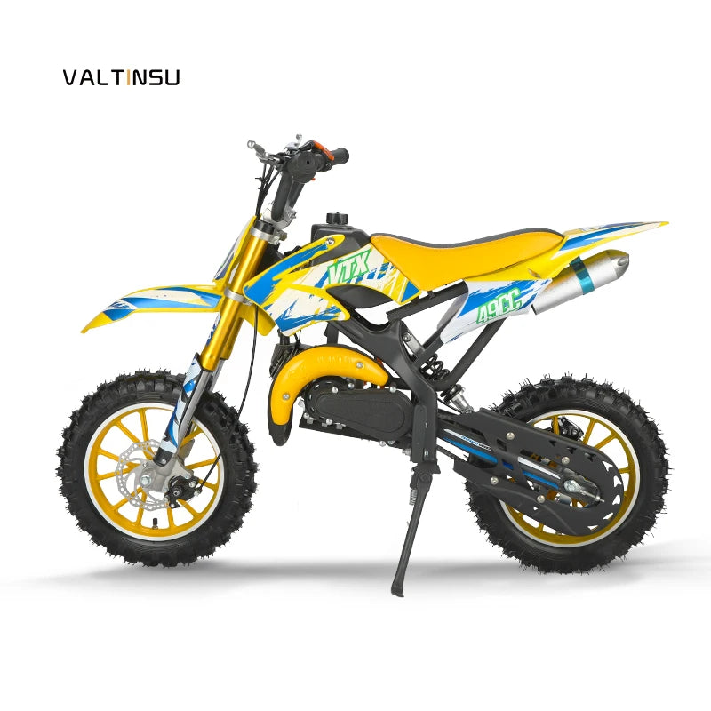 Warehouse Factory Directly 50Cc 2Stroke Petrol All Model Pocket Bike Gas Powered Small Motocross