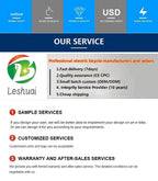 Hot Sale Foldable Electric Bike for Adult Cycling Sports Ebik Leisure Cycling in the City 14" Electric Folding Bicycle