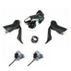 Wheeltop New GeX Gravel Bike Wireless Electronic Shifte Groupset r Single Chainring 7-13 Speed High-Tension Rear Derailleur