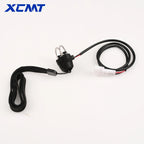 Motorcycle Emergency Kill Switch Magnetic Top Cap with Wrist Strap For 2 Stroke Pocket Mini Dirt Bike ATV Universal Accessories