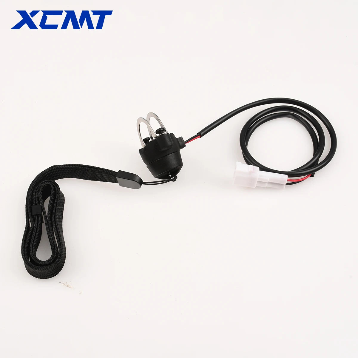 Motorcycle Emergency Kill Switch Magnetic Top Cap with Wrist Strap For 2 Stroke Pocket Mini Dirt Bike ATV Universal Accessories